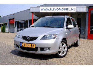 Mazda 2 1.4 Sportive 5-Drs AircoLMVTrekhaak