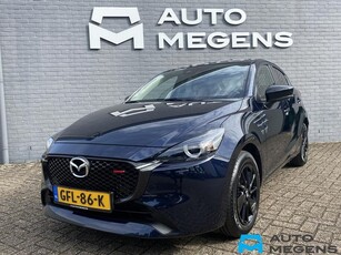 Mazda 2 1.5 e-SkyActiv-G 90 Homura