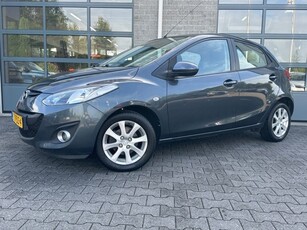 Mazda 2 1.5 GT-L AUTOMAAT GOED ONDERHOUDEN