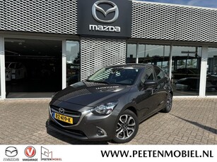 Mazda 2 1.5 Skyactiv-G Dynamic+ NL AUTO! DEALER