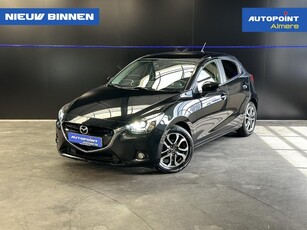 Mazda 2 1.5 Skyactiv-G GT-M Dodehoek Navi Keyles