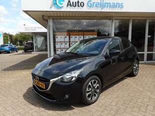 Mazda 2 1.5 Skyactiv-G GT-M Line (bj 2016)