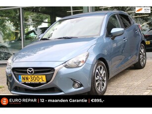 Mazda 2 1.5 Skyactiv-G GT-M Line NL-AUTO NAP!