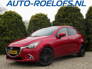 Mazda 2 1.5 Skyactiv-G Sport Selected *Navi*Trekhaak*Camera*