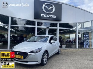 Mazda 2 1.5 Skyactiv-G Style Selected l Airco l Navigatie l