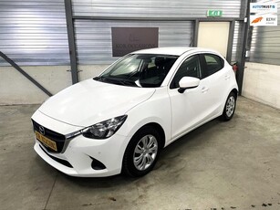 Mazda 2 1.5 Skyactiv-G TS 2e eigenaar dealer onderhouden