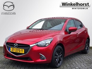 Mazda 2 SKYACTIV-G 90 SPORT SELECTED / Trekhaak