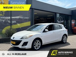 Mazda 3 1.6 GT-M Line Rijklaar incl. APK en beurt 6M