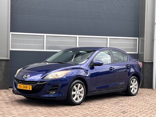 Mazda 3 1.6 TS bj.2009 AircoCcPdcNap.