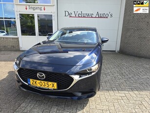 Mazda 3 2.0 e-SkyActiv-G M Hybrid 122 Comfort met Bose