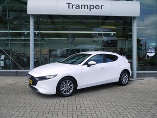 Mazda 3 2.0 e-SkyActiv-G M Hybrid 122 Prime-lineRijklaar