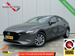 Mazda 3 2.0 e-SkyActiv-G M HybridNaviNL-AutoCruise Adapt