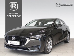 Mazda 3 2.0 e-SkyActiv-X 186 Luxury i-Activsense