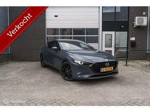 Mazda 3 2.0 e-SkyActiv-X M Hybrid 180 Luxury