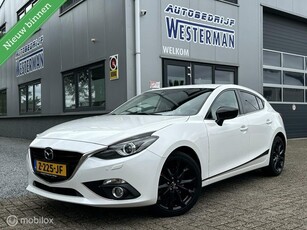 Mazda 3 2.0 SKYACTIV-G (165 Pk) HP GT-M Navi Bose Hud Dab+