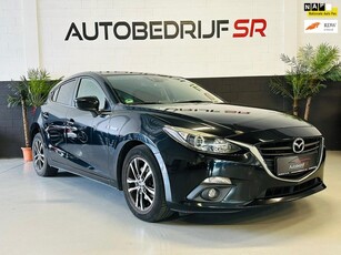 Mazda 3 2.0 TS+ Navigatie! Stoelverwarming! Cruise Controle