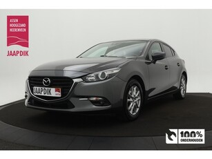 Mazda 3 BWJ 2018 / 120 PK 2.0 SkyActiv-SkyLease NWE APK /