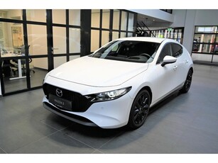 Mazda 3 e-SkyActiv-X 180 6MT Luxury met I-activsense