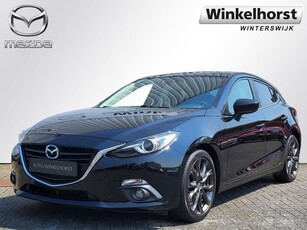 Mazda 3 SKYACTIV-G 2.0 120 GT-M LINE / Camera