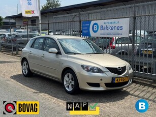 Mazda 3 Sport 1.6 Touring Airco (bj 2005)