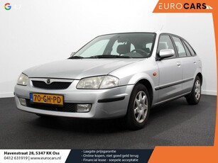 Mazda 323 Fastbreak 1.5i LX Automaat Lees opmerkingen