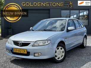 Mazda 323 Fastbreak 1.6i Touring 2e Eigenaar,Airco,Elek