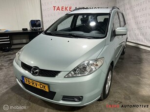 Mazda 5 1.8 Executive Climate/7persoons/apk