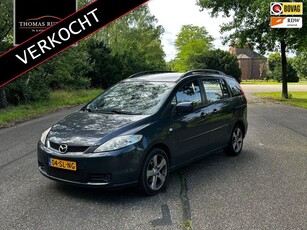 Mazda 5 1.8 Touring 2006 7 persoons Airco Trekhaak