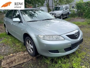 Mazda 6 1.8 B *AIRCO *CRUISE (bj 2003)