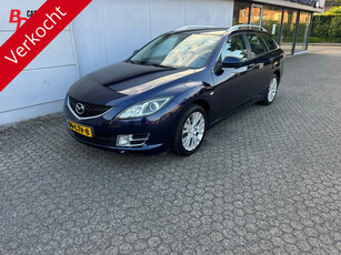 Mazda 6 Sportbreak 2.0 S-VT Business Plus