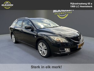 Mazda 6 Sportbreak 2.0 S-VT Touring Automaat met Airco !!!