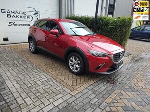 Mazda CX-3 2.0 SkyActiv-G 120 Dynamic Automaat