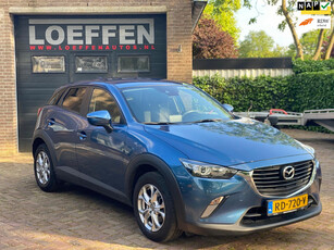 Mazda CX-3 2.0 SkyActiv-G 120 Dynamic Nieuwstaat!