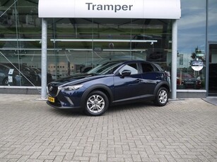 Mazda CX-3 2.0 SkyActiv-G 120 DynamicRijklaar