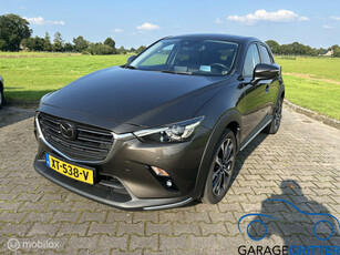 Mazda CX-3 2.0 SkyActiv-G 120 GT-M