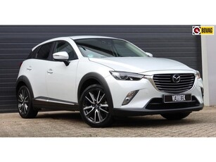 Mazda CX-3 2.0 SkyActiv-G 120 GT-M Line