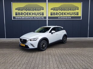 Mazda CX-3 2.0 SkyActiv-G 120 S (bj 2016)