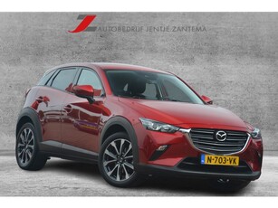 Mazda CX-3 2.0 SkyActiv-G 121 Sportive Clima Camera