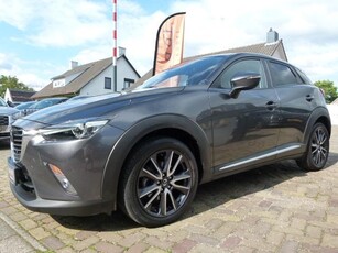 Mazda CX-3 2.0 SkyActiv-G 150 GT-M 4WD