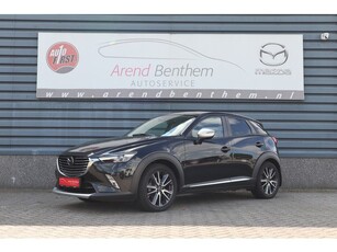 Mazda CX-3 2.0 SkyActiv-G 150 GT-M 4WD - Trekhaak - Dealer