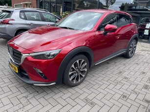 Mazda CX-3 SkyActiv-G 120 automaat GT-M