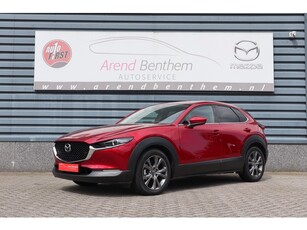 Mazda CX-30 2.0 e-SkyActiv-X M Hybrid Luxury (bj 2023)