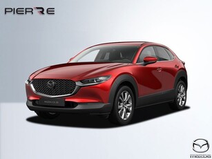 Mazda CX-30 2.0 e-SkyActiv-X M Hybrid Takumi AUTOMAAT