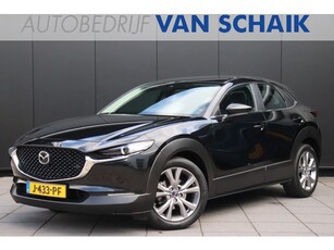 Mazda CX-30 2.0 SkyActiv-X Comfort 180 PK AUTOMAAT