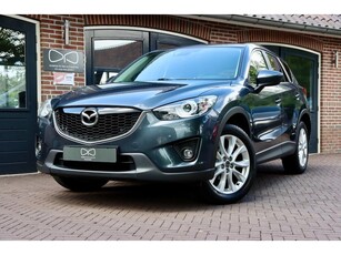 Mazda CX-5 2.0 4WD AIRCO CRUISE CONTROL 1800 KG