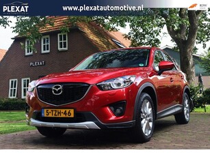 Mazda CX-5 2.0 GT-M 4WD Aut. Stoelverwarming Leder