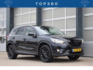 Mazda CX-5 2.0 GT-M 4WD Trekhaak Automaat 19 inch