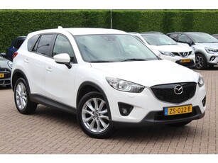 Mazda CX-5 2.0 GT-M 4WD / Trekhaak / Camera / Leder /