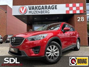 Mazda CX-5 2.0 SkyActiv-G 160 TS+ 4WD // NAVI // CLIMA //