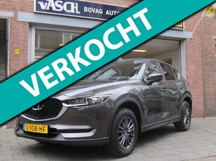 Mazda CX-5 2.0 SkyActiv-G 165